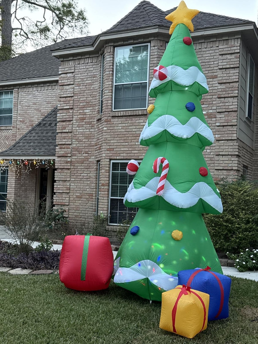 14FT Giant Christmas Tree
