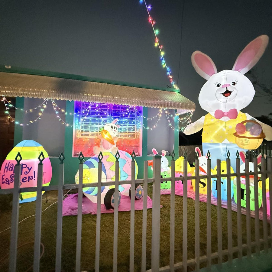 @ourbunnyyard