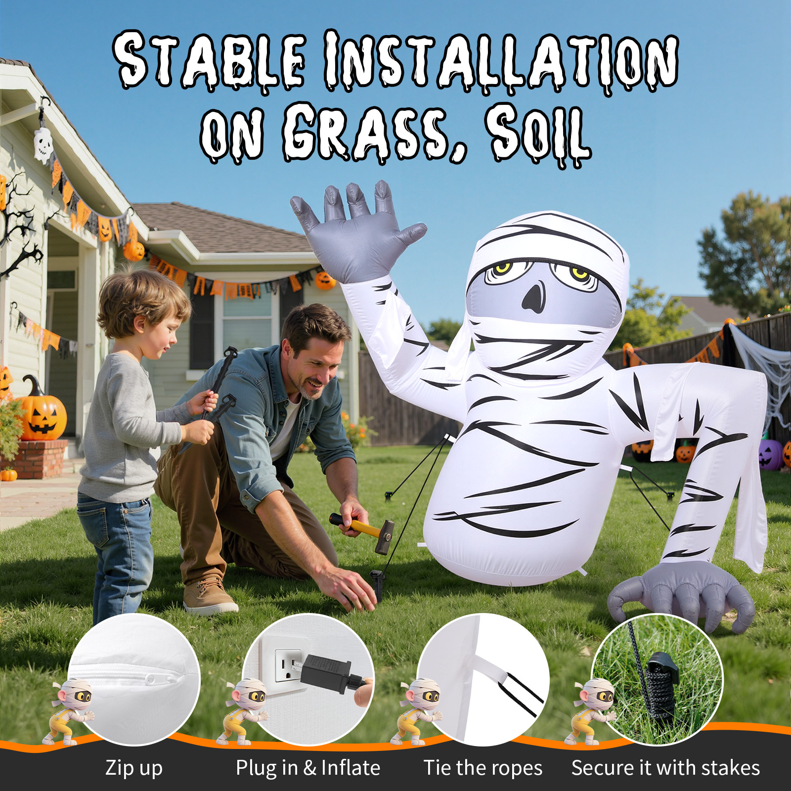 halloween decorations